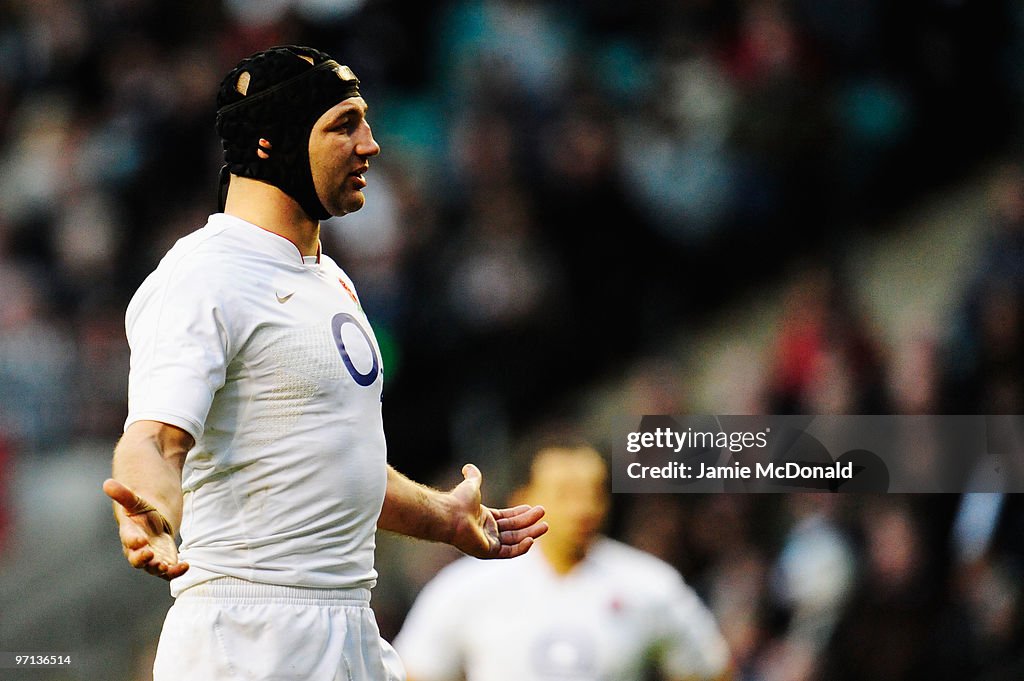 England v Ireland - RBS Six Nations