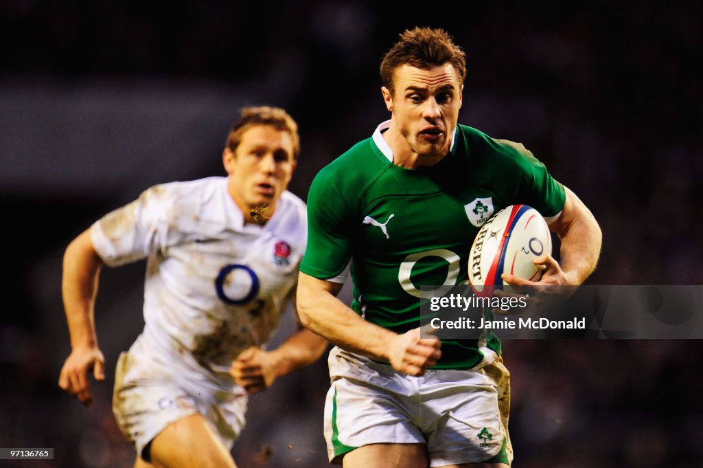 England v Ireland - RBS Six Nations