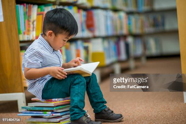 boy who loves reading - reading stock pictures, royalty-free photos & images