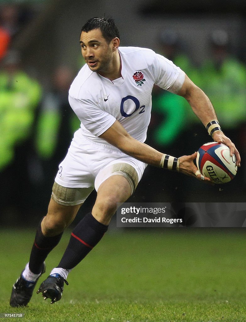 England v Ireland - RBS Six Nations