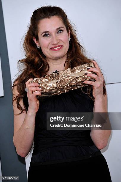 Emily Devos 2,667 Emmanuelle Devos Photos & High Res Pictures - Getty Images