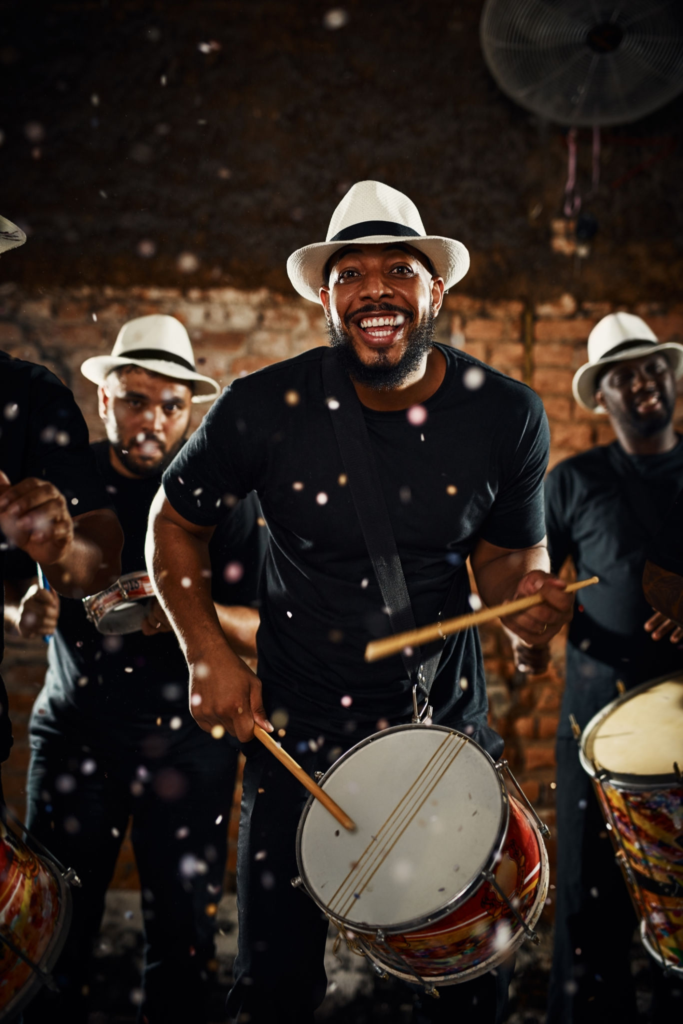 african drums