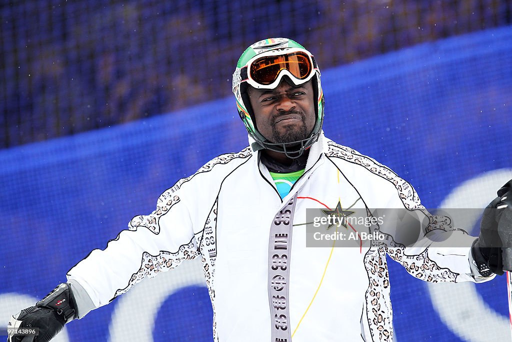 Alpine Skiing - Men's Slalom - Day 16