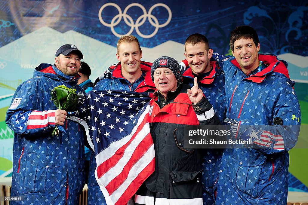Bobsleigh - Day 16