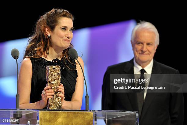 Emily Devos 41 Best Supporting Actress Emmanuelle Devos Photos & High Res Pictures ...