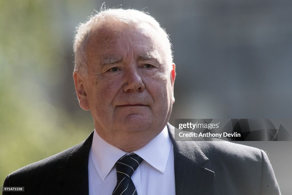 Former Hillsborough Police Chief David Duckenfield Appears In Court