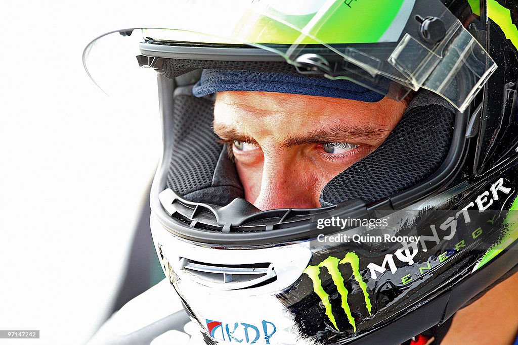 Superbike World Championship Round One - Race