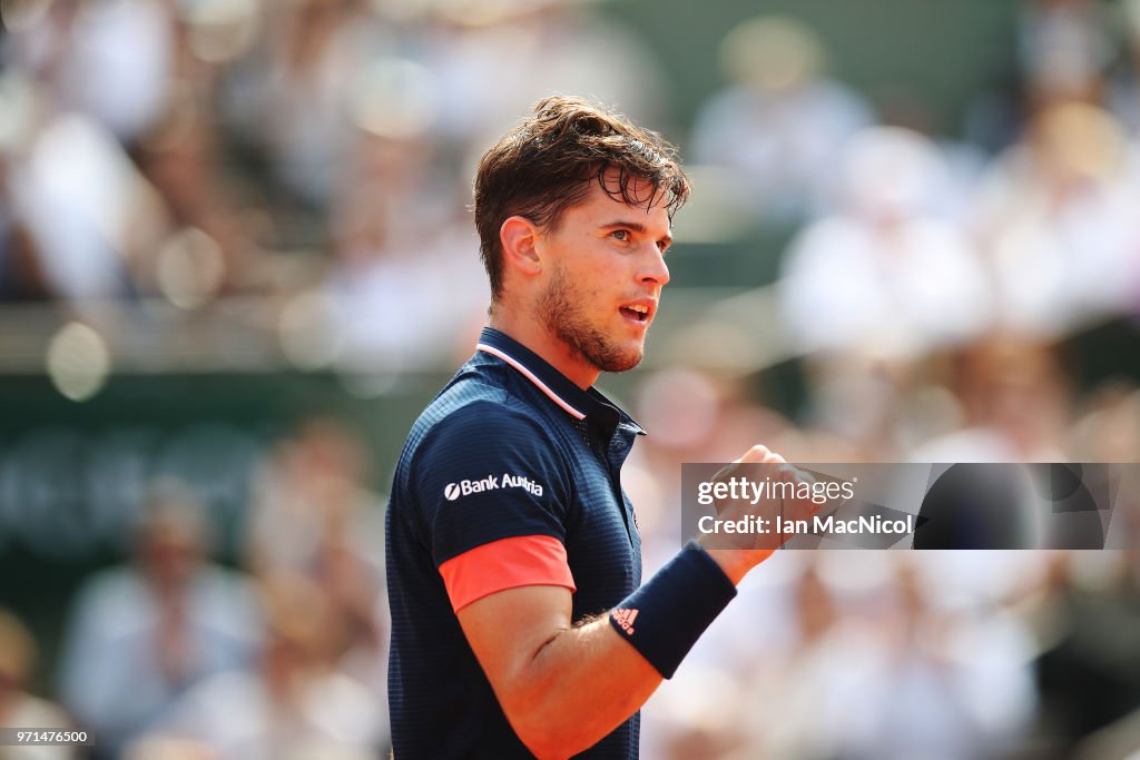 2018 French Open - Day Fifteen