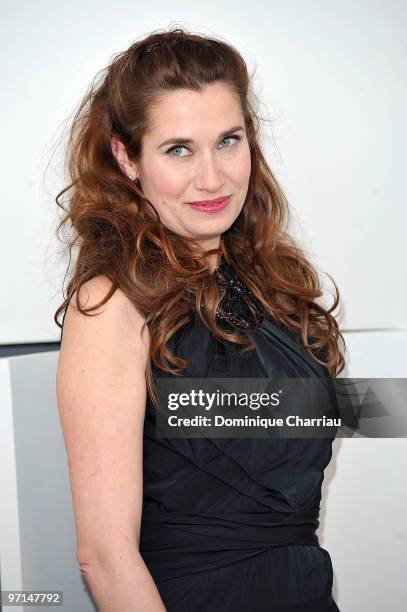 Emily Devos Emmanuelle Devos Photos and Premium High Res Pictures - Getty Images