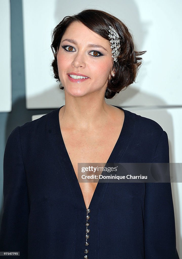 Cesar Film Awards 2010 - Awards Room