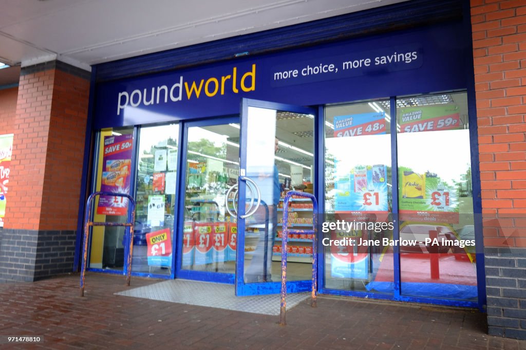Poundworld goes into administration