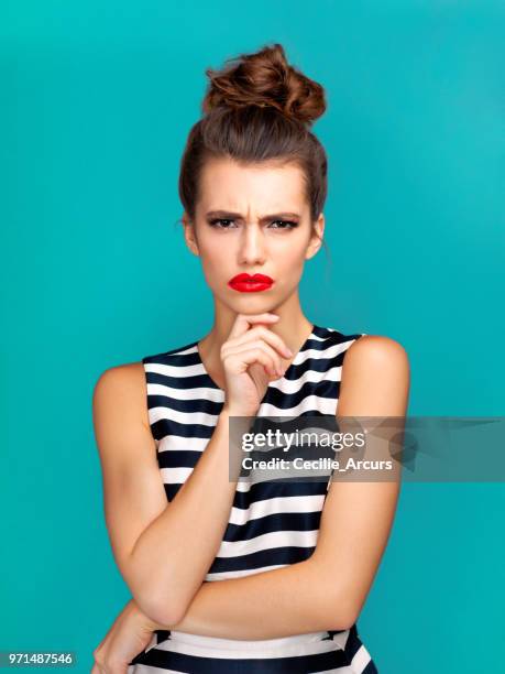 eu não me apetece - franzindo as sobrancelhas - fotografias e filmes do acervo