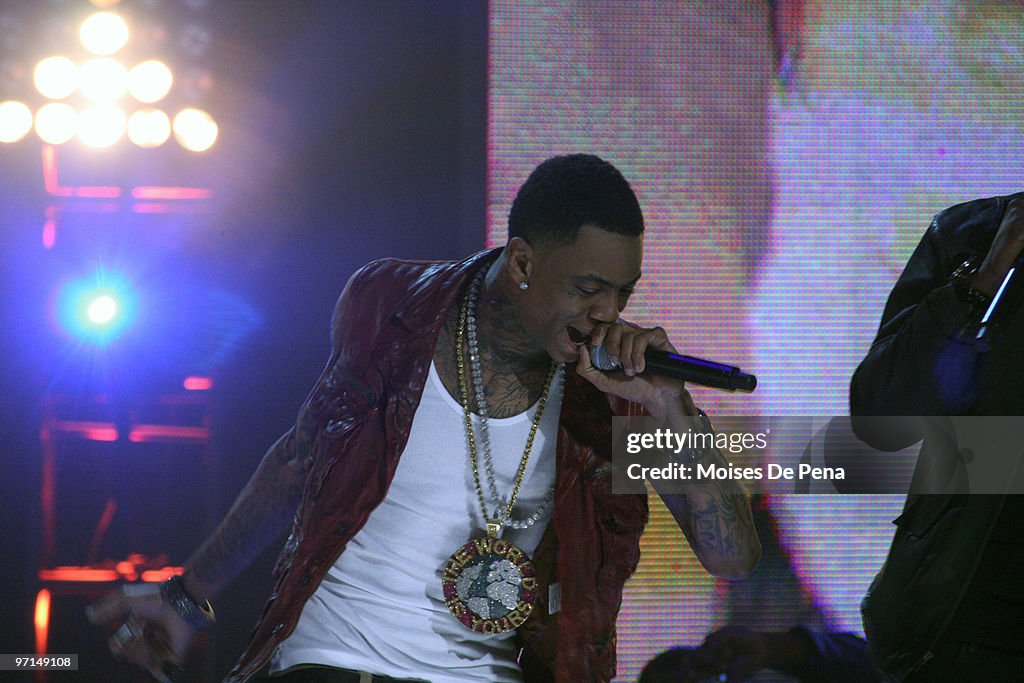 BET's Rip The Runway 2010 - Show