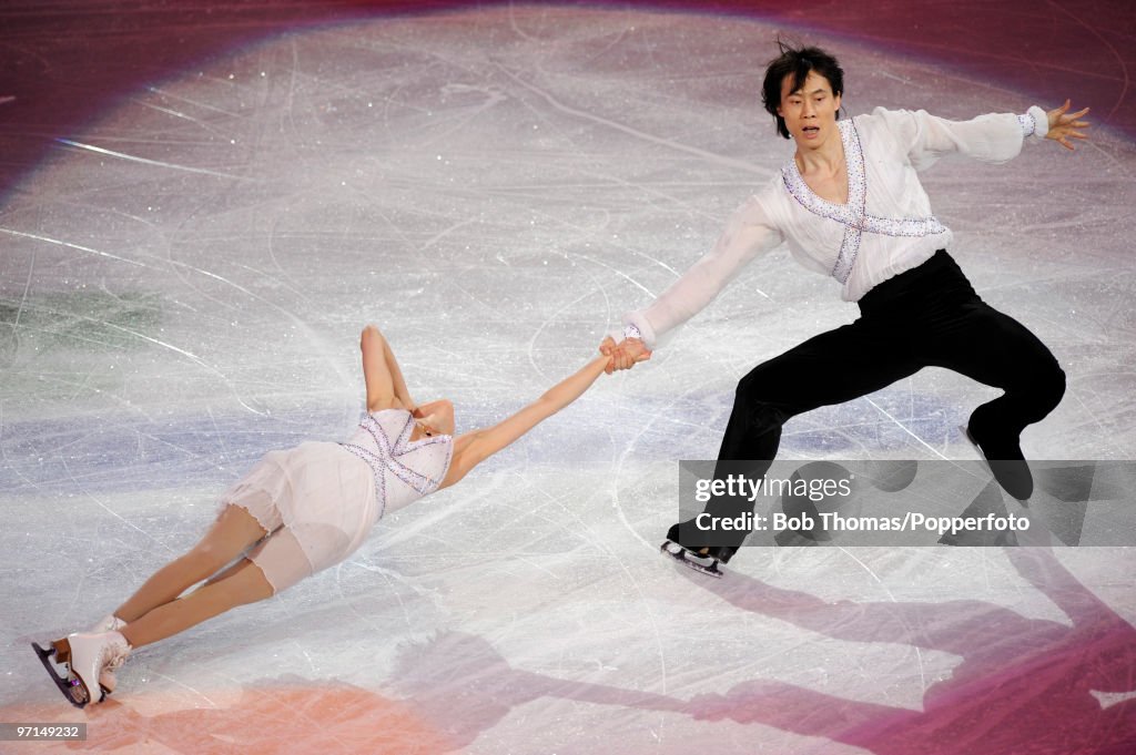 Figure Skating - Day 16