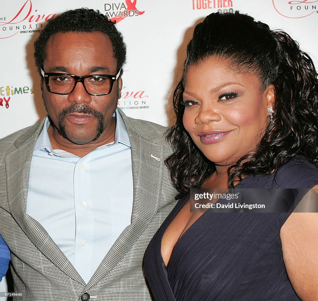 1st Annual D.I.V.A. Awards - Arrivals
