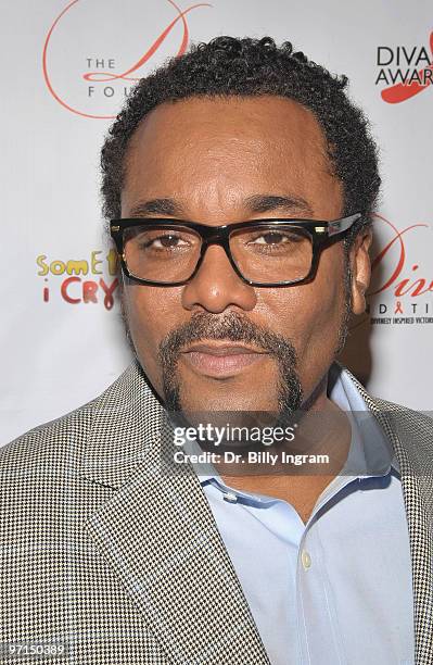 Director Lee Daniels attends the First Annual D.I.V.A Awards at Rockwell on February 27, 2010 in Los Angeles, California.