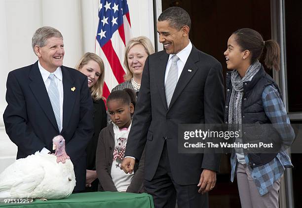 Josephm 210920--SLUG-PH-TURKEY-DATE----LOCATION-The White House, District of Columbia-PHOTOGRAPHER-MARVIN JOSEPH/TWP--CAPTION-- President Barack...