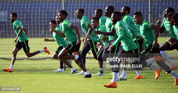 FBL-WC-2018-KSA-TRAINING FBL-WC-2018-KSA-TRAINING