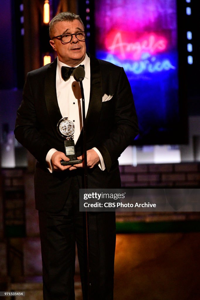 The 72nd Annual Tony Awards