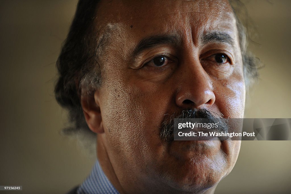 WASHINGTON, DC Thomas Blagburn, community outreach coordin