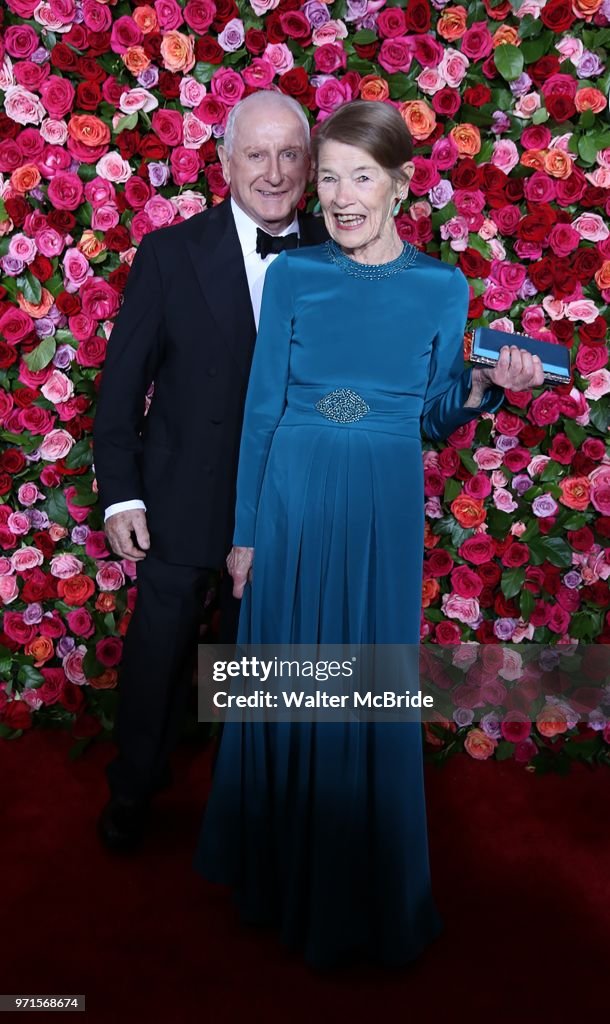 72nd Annual Tony Awards - Arrivals