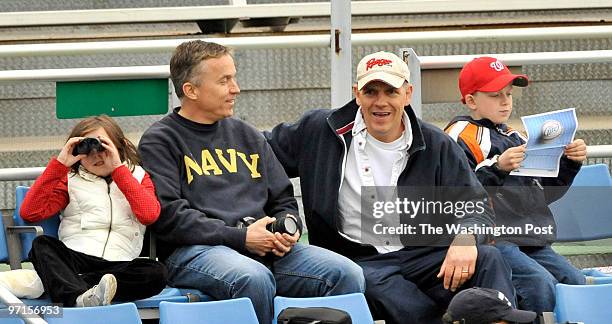 April 30, 2009 CREDIT: Tracy A Woodward / TWP. G. Richard Pfitzner Staduim, 7 County Complex Court, Woodbridge, VA The Potomac Nationals Baseball...