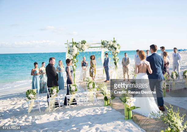 Where The Heart Is - After a turbulent few days in Turks & Caicos, the family starts to question if the wedding will actually take place. The moms...