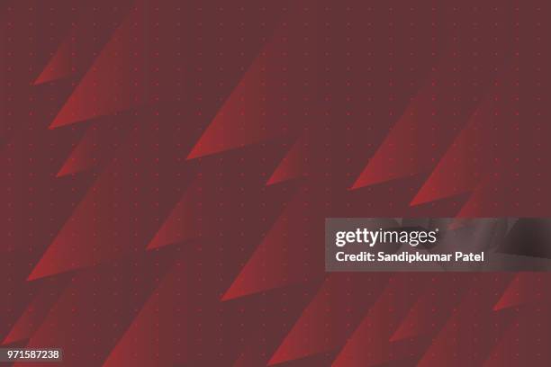 abstract light red background - polygon stock illustrations