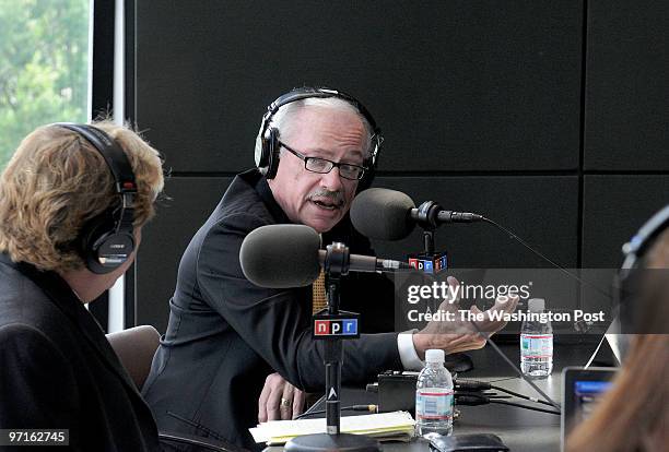 July 2008 CREDIT: Katherine Frey / TWP. Washington, DC. Bob Barr, Libertarian presidential candidate Bob Barr, Libertarian presidential candidate,...