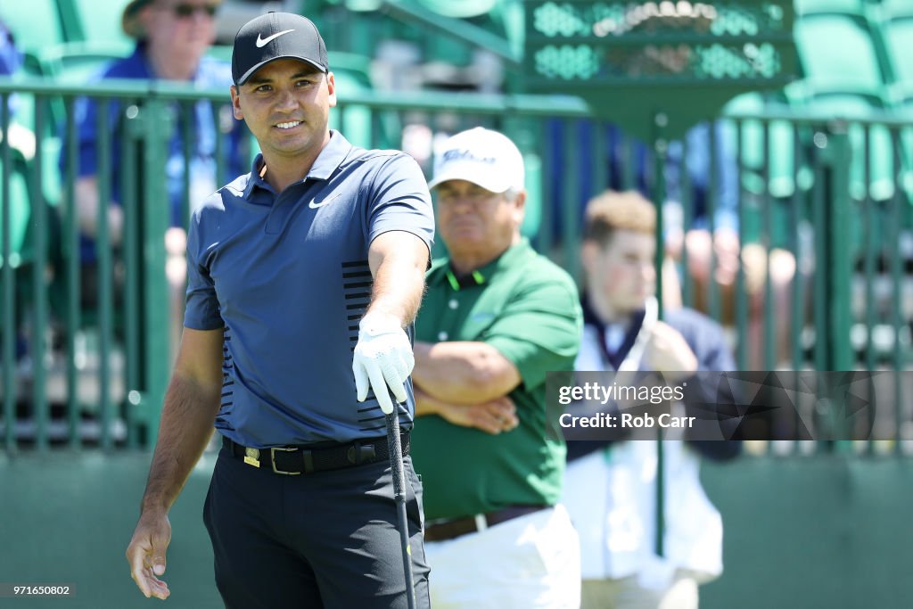 U.S. Open - Preview Day 1