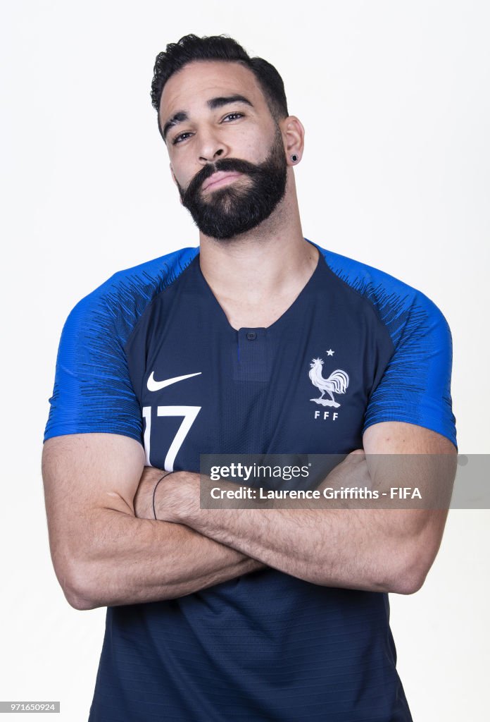 France Portraits - 2018 FIFA World Cup Russia