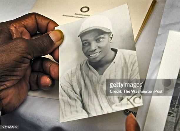 In celebration of the museum's 41st anniversary, the Smithsonian's Anacostia community Museum honors Negro baseball league greats, both living and...
