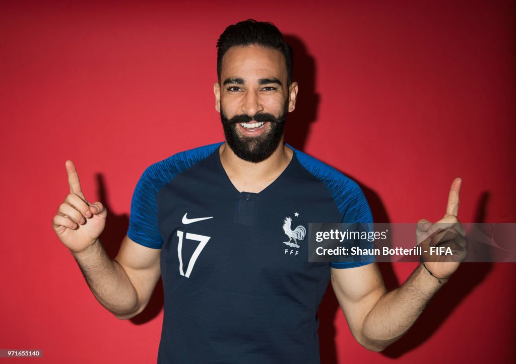 France Portraits - 2018 FIFA World Cup Russia