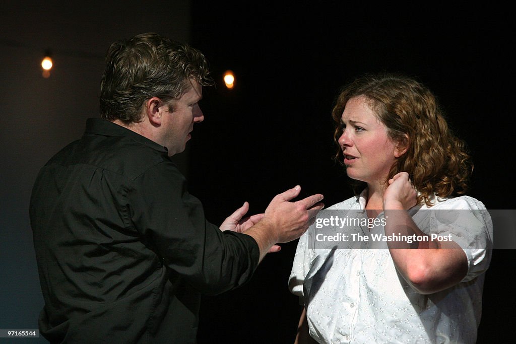 Kensington, MD Kensington Arts Theatre performs "110 in the