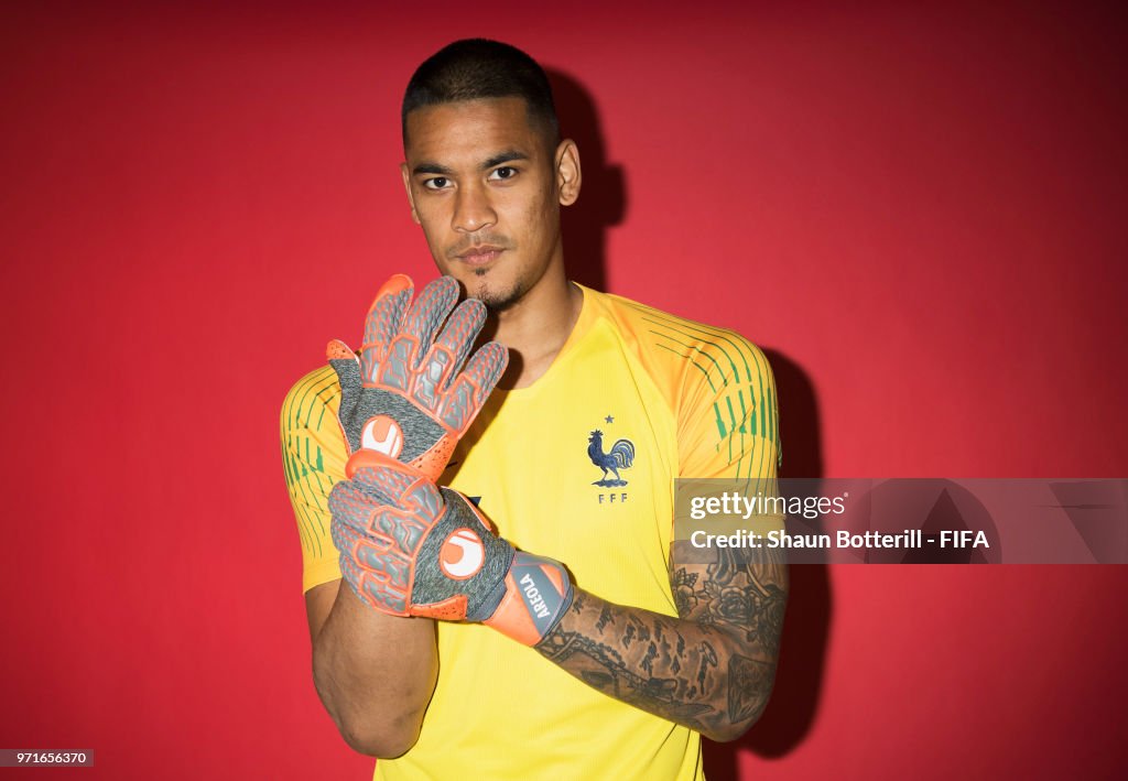 France Portraits - 2018 FIFA World Cup Russia