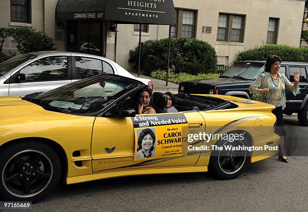 Josephm 203620--SLUG--ME/DCPRIMARY-1--DATE-09/09/08-- District of Columbia-PHOTOGRAPHER-MARVIN JOSEPH/TWP-- Longtime District of Columbia...