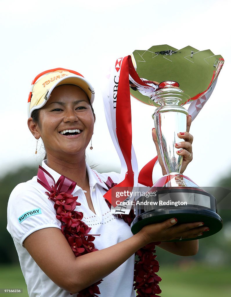 HSBC Women's Champions - Final Round
