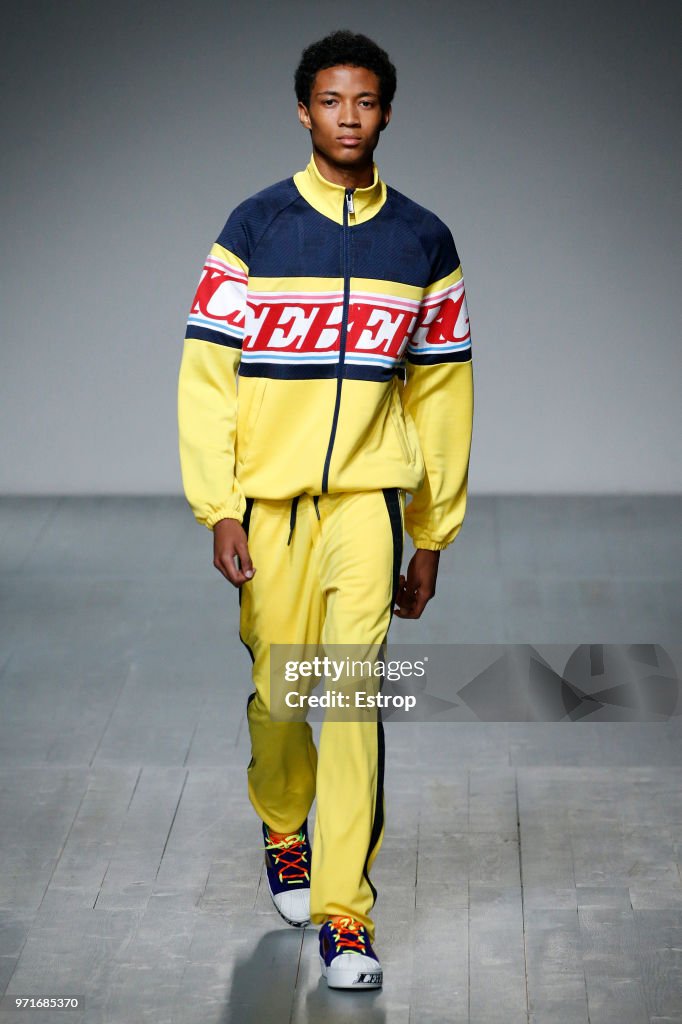 ICEBERG - Runway - LFWM June 2018