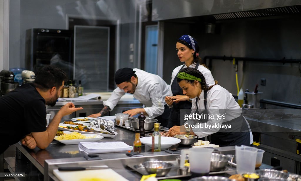 Cursus opleiding koken