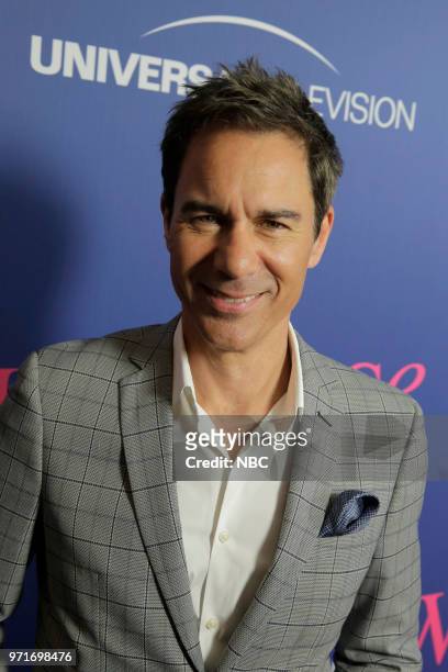 For Your Consideration Panel" -- Pictured: Eric McCormack at Harmony Gold Preview House on June 9, 2018 --