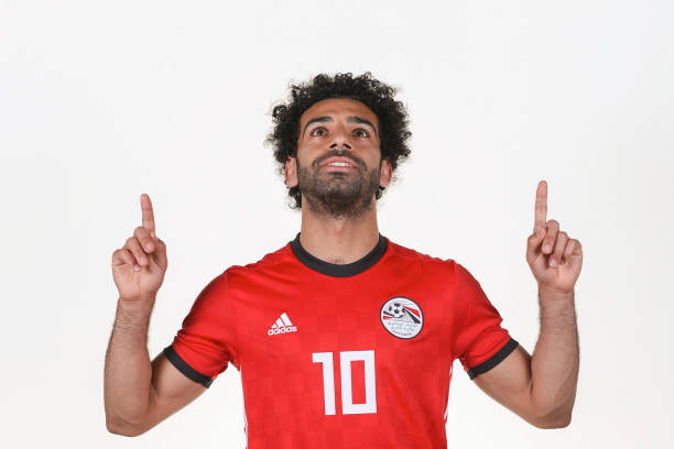 RUS: Egypt Portraits - 2018 FIFA World Cup Russia