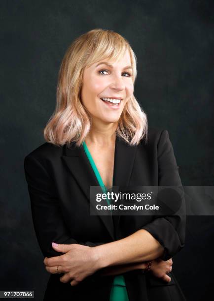 Director/producer Marti Noxon is photographed for Los Angeles Times on May 21, 2018 in New York City. PUBLISHED IMAGE. CREDIT MUST READ: Carolyn...