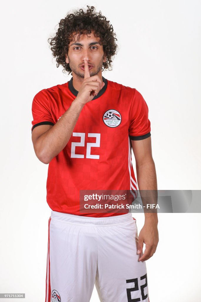 Egypt Portraits - 2018 FIFA World Cup Russia