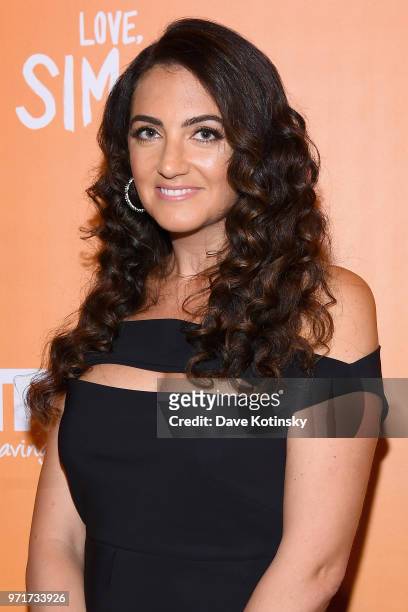 Rent the Runway Founder Jenn Hyman attends The Trevor Project TrevorLIVE NYC at Cipriani Wall Street on June 11, 2018 in New York City.