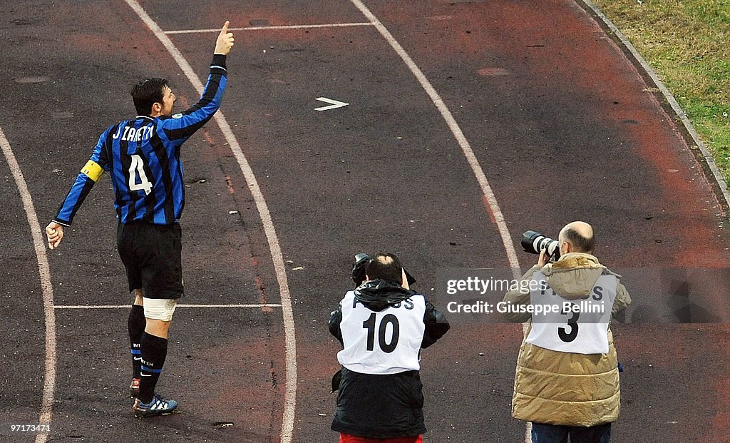 Udinese Calcio v FC Internazionale Milano - Serie A