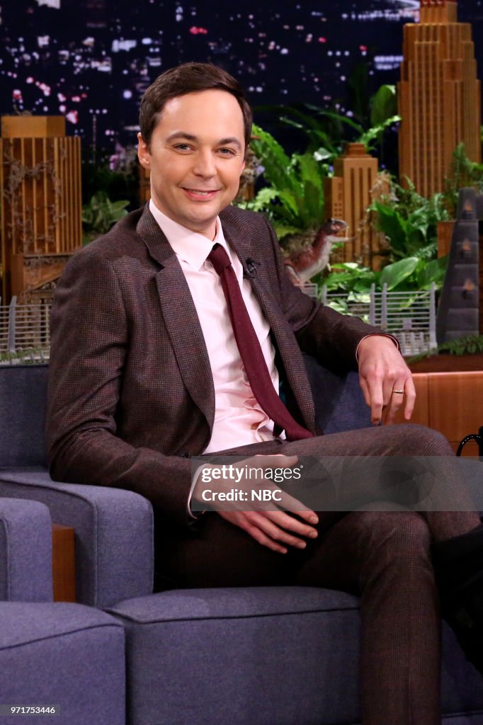 The Tonight Show Starring Jimmy Fallon - Season 5