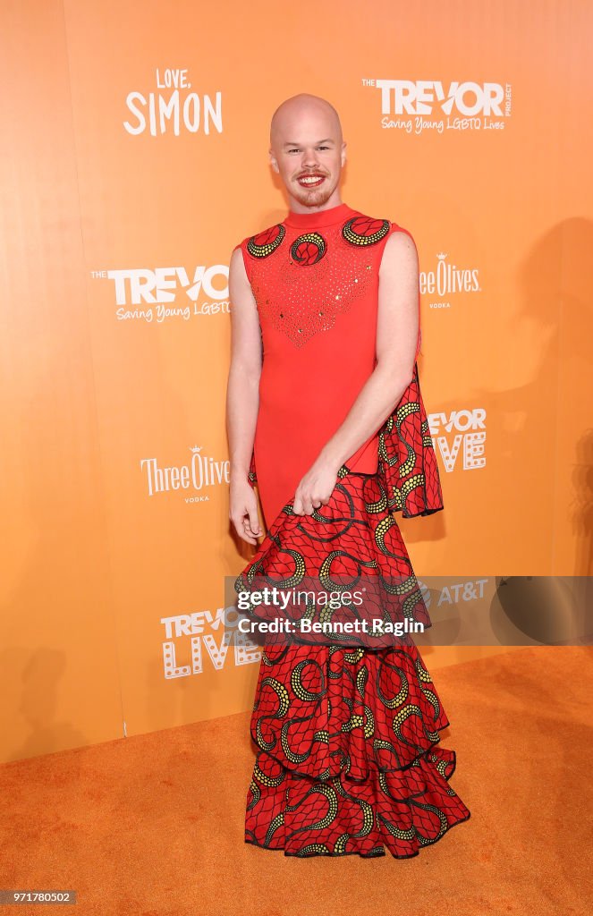 2018 TrevorLIVE Gala
