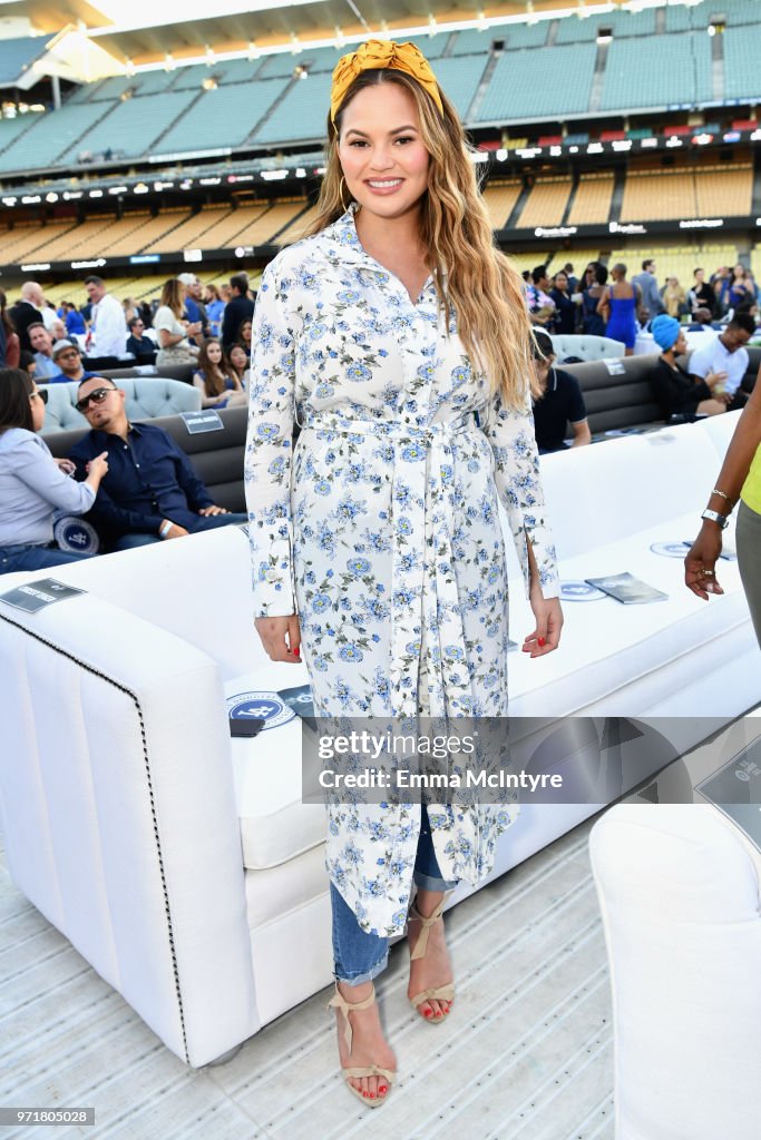 Fourth Annual Los Angeles Dodgers Foundation Blue Diamond Gala