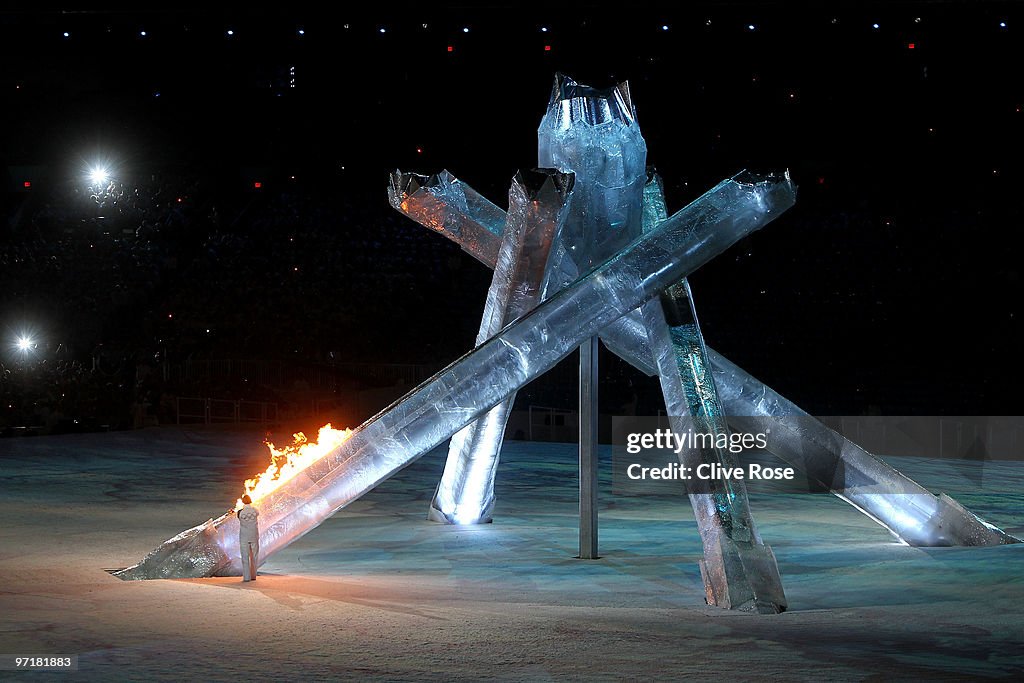 Olympics - Closing Ceremony