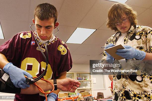 Josephm--SLUG--ME/VOTECH--DATE-9/12/2003--LOCATION-Applications and Research lab, Ellicott City, Maryland--PHOTOGRAPHER-MARVIN...